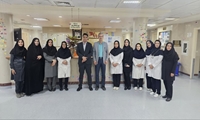 تقدیر و تشکر از روانشناسان بالینی مرکز به مناسبت روز روانشناس 