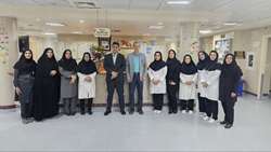 تقدیر و تشکر از روانشناسان بالینی مرکز به مناسبت روز روانشناس 
